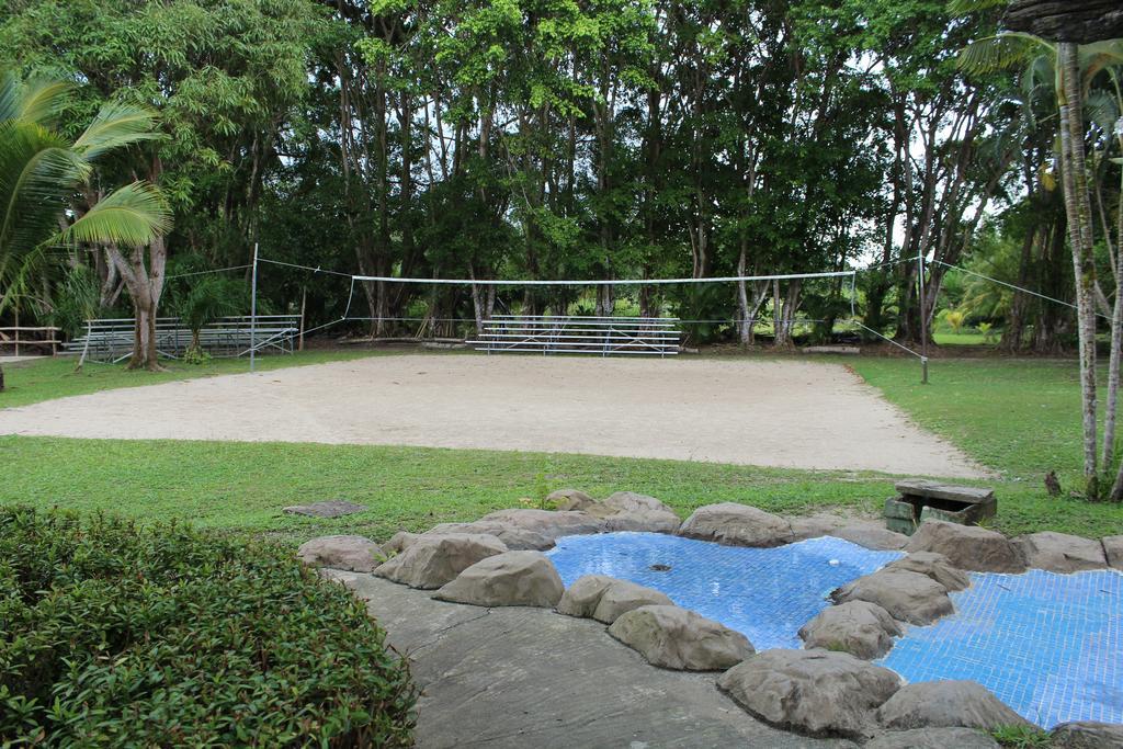 Amatique Bay Hotel Puerto Barrios Buitenkant foto