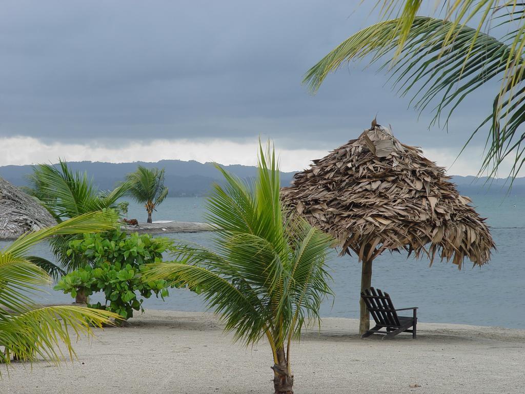 Amatique Bay Hotel Puerto Barrios Buitenkant foto